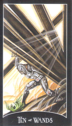 Justice League Tarot